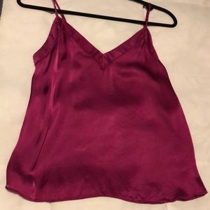 ARITZIA WILFRED Silk cami 💞
